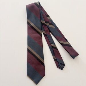 Vintage Frank Stella Ltd. Silk Tie